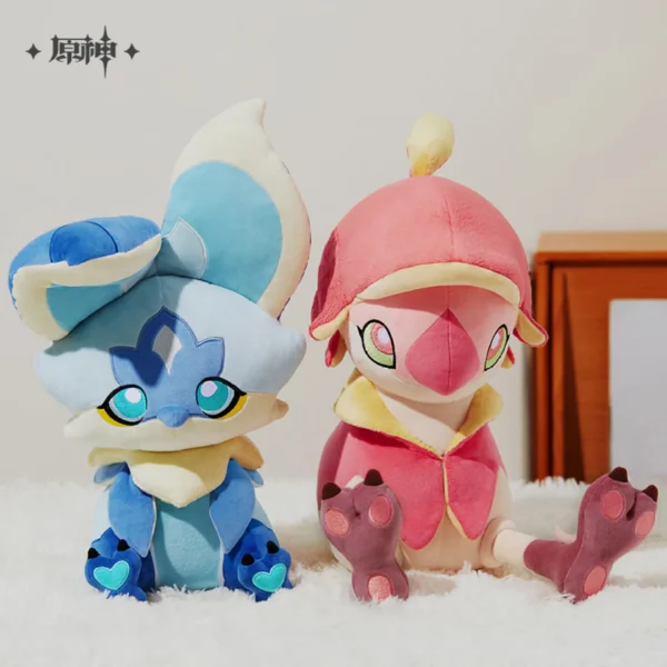Genshin Impact Natlan Baby Saurian Plushie - Image 5