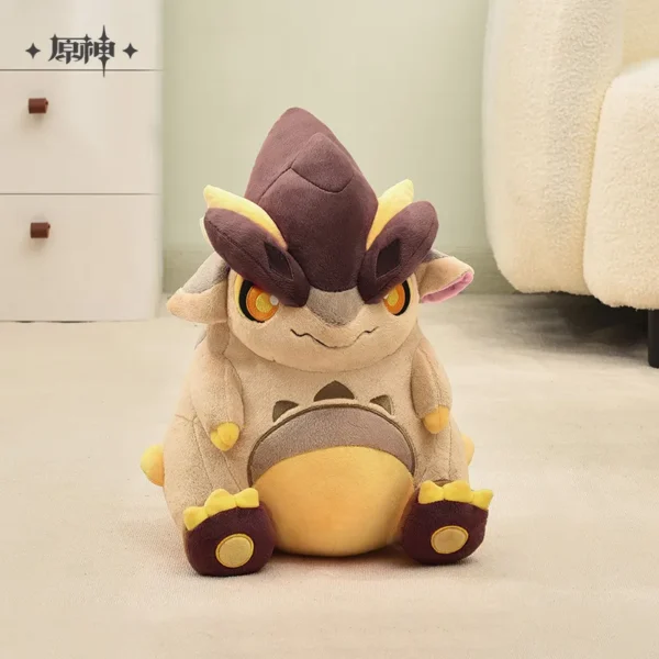 Genshin Impact Natlan Baby Saurian Plushie - Image 3