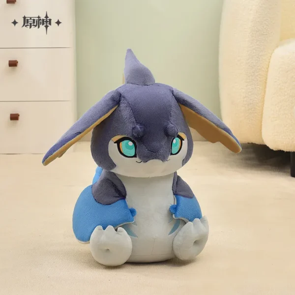 Genshin Impact Natlan Baby Saurian Plushie - Image 4