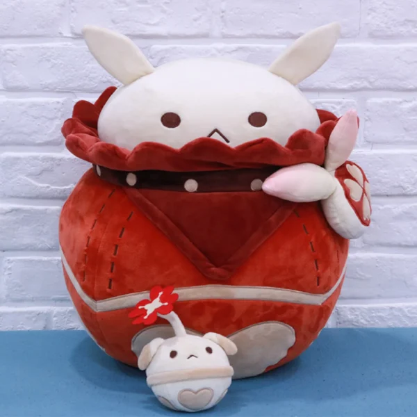 Genshin Impact Klee Jumpy Dumpty Plushie - Image 2