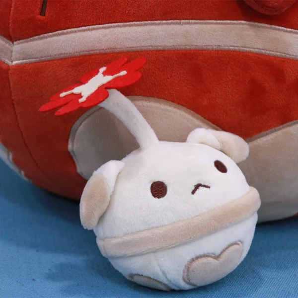 Genshin Impact Klee Jumpy Dumpty Plushie - Image 3