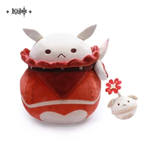 Genshin Impact Klee Jumpy Dumpty Plushie