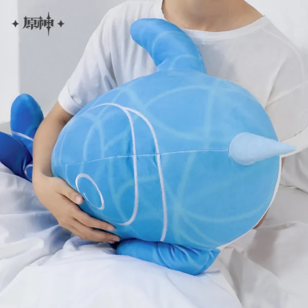 Genshin Impact Tartaglia Monoceros Caeli Plushie - Image 3