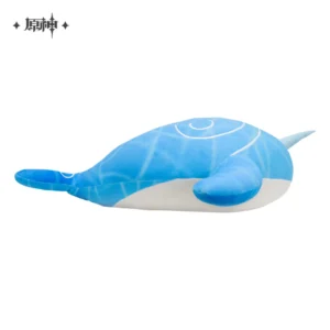 Genshin Impact Tartaglia Monoceros Caeli Plushie